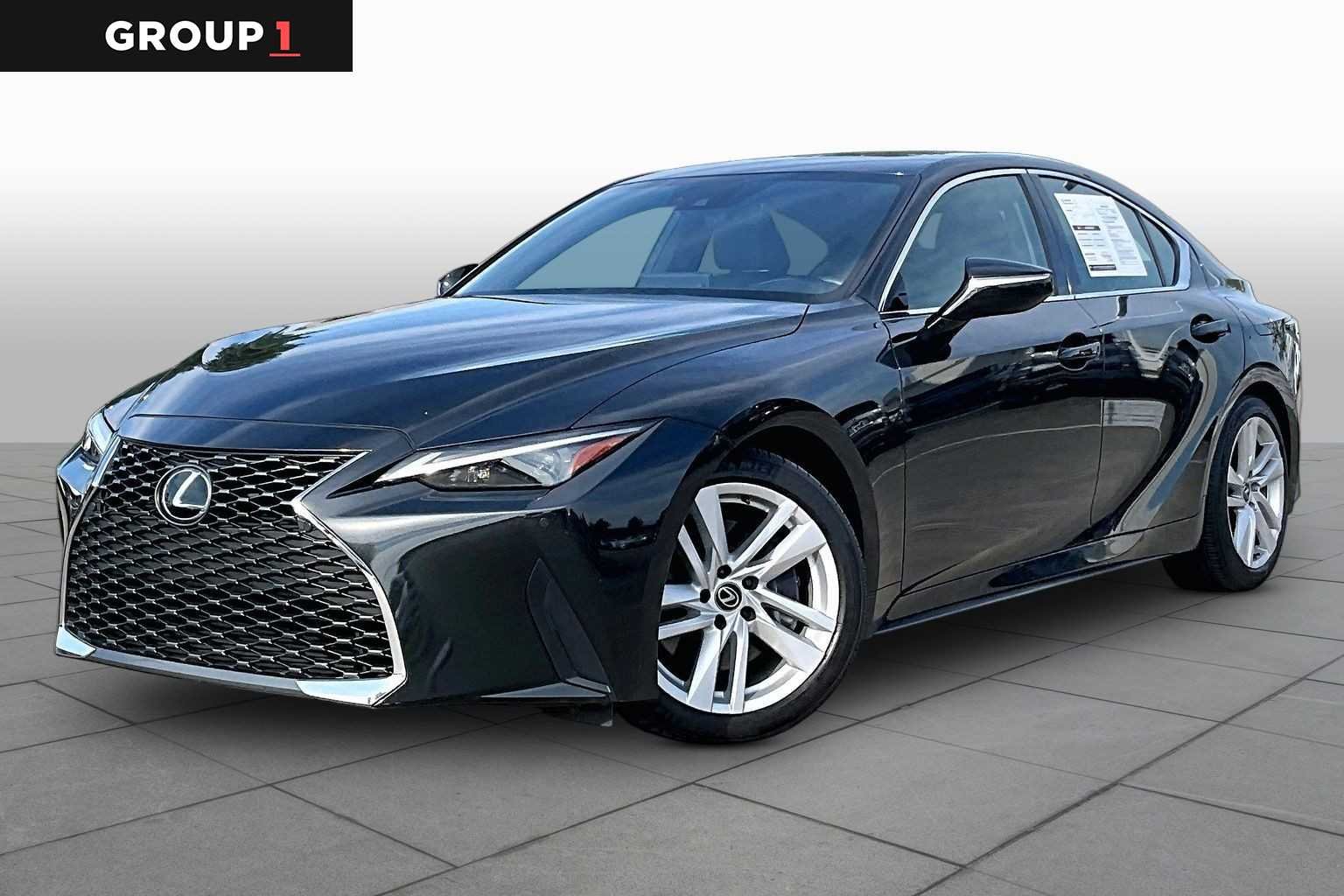 2024 Lexus IS 300 