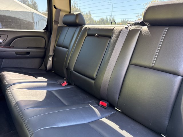 Used 2011 Black Chevrolet LTZ image 17