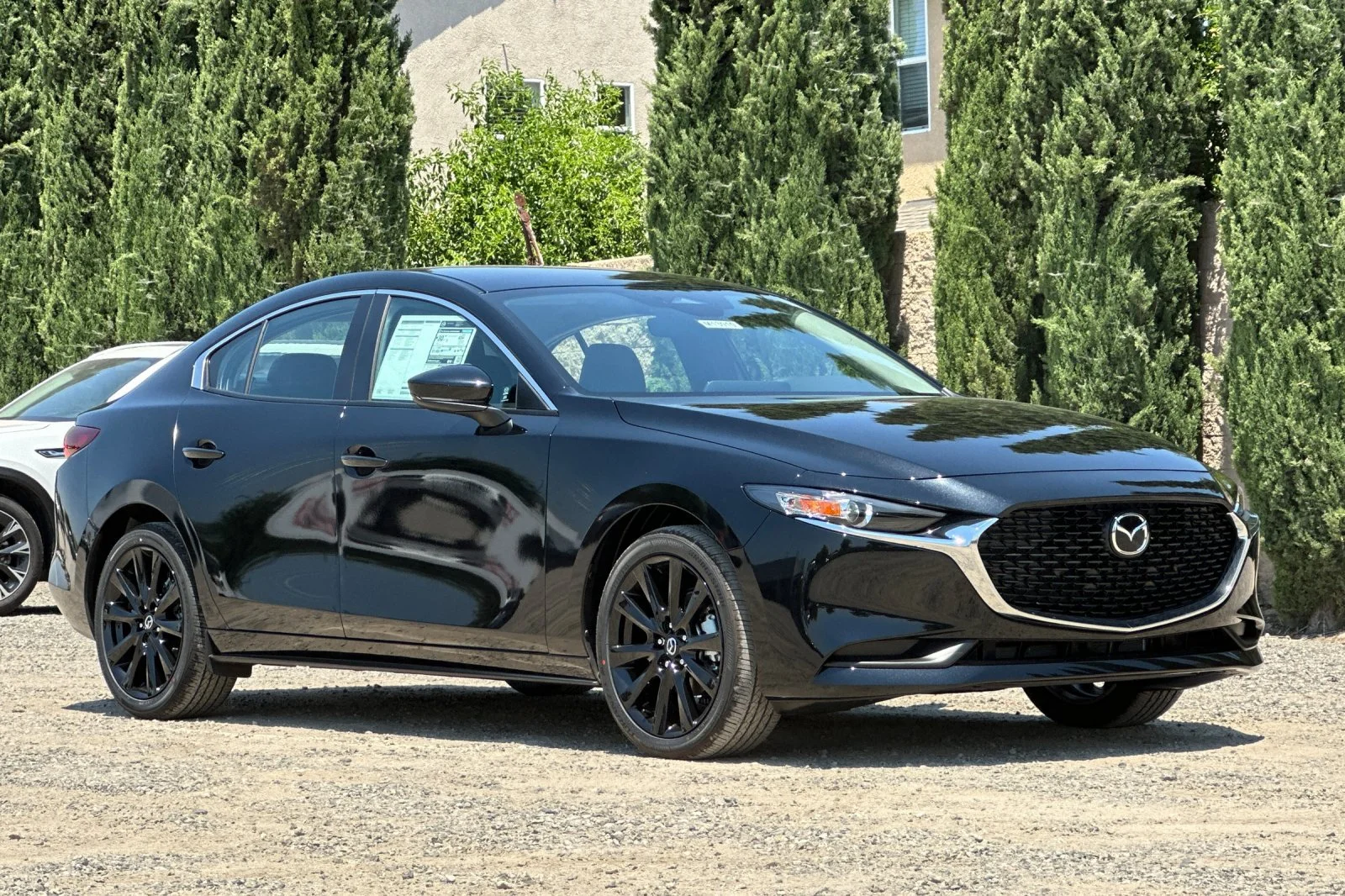 New 2026 Mazda3 Sedan 2.5 S Select Sport
