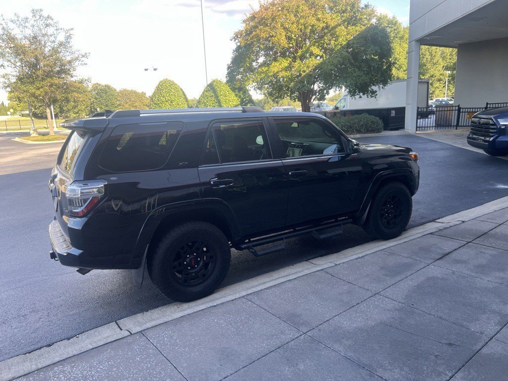 Used 2023 Black Toyota SR5 Premium image 3