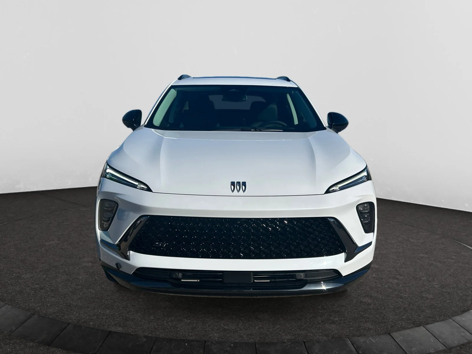 New 2026 Iridescent White Tricoat Buick Sport Touring AWD image 8