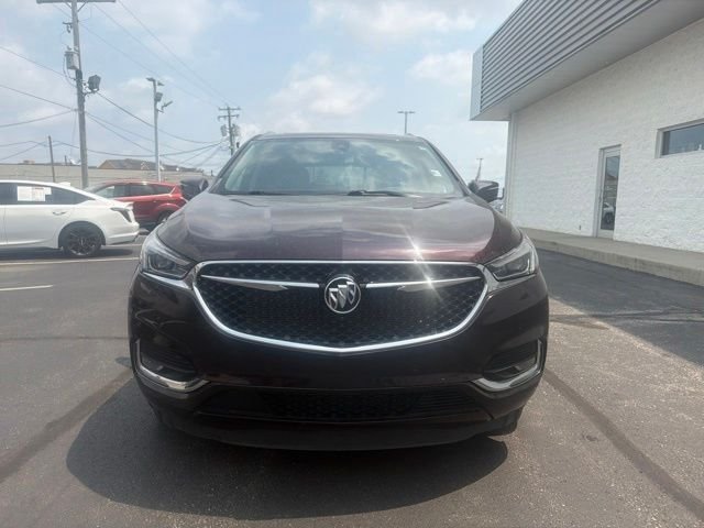 Used 2021 Red Buick Avenir image 2