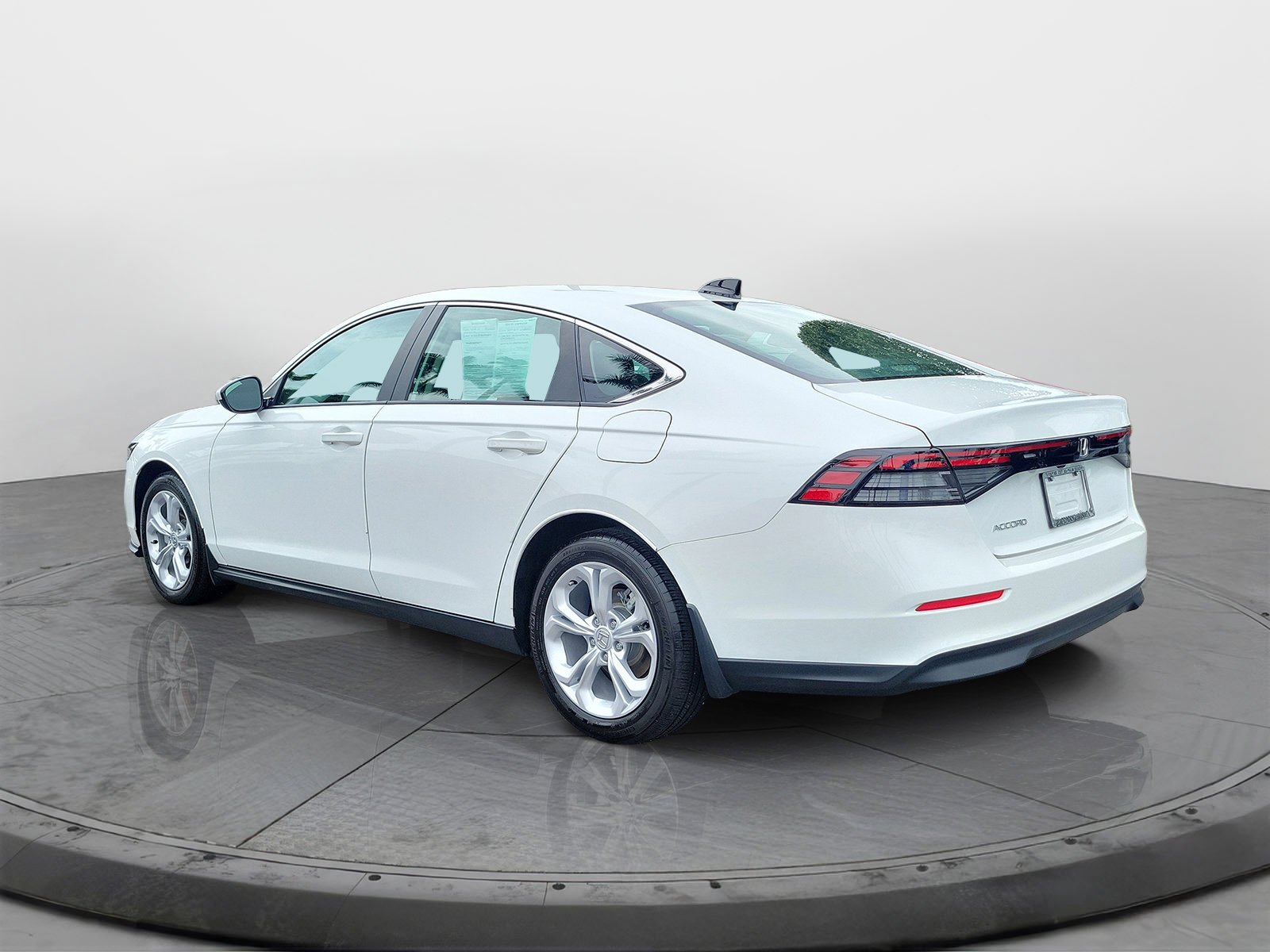 2025 Honda Accord LX - Photo 34