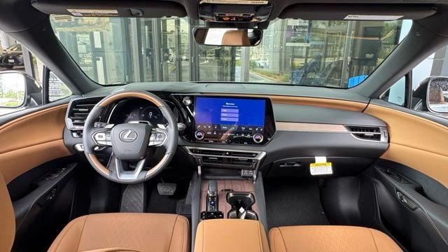 New 2026 Cloudburst Gray Lexus PREMIUM PLUS image 11