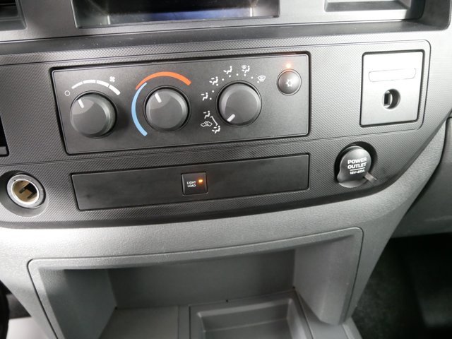 Used 2008 Bright White Dodge Regular Cab ST image 17