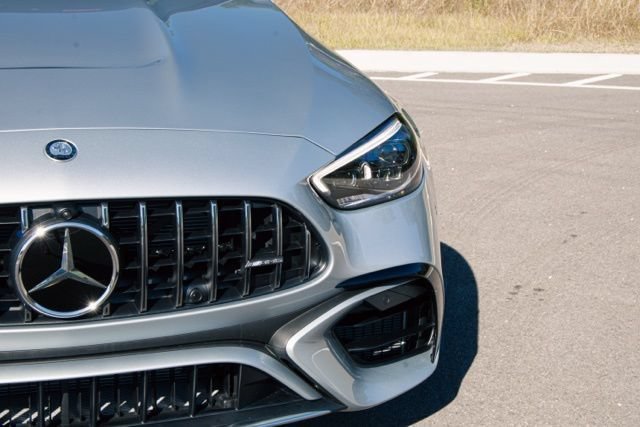 2026 Mercedes-Benz C-Class Sedan AMG C63 S E Peformance - Photo 43