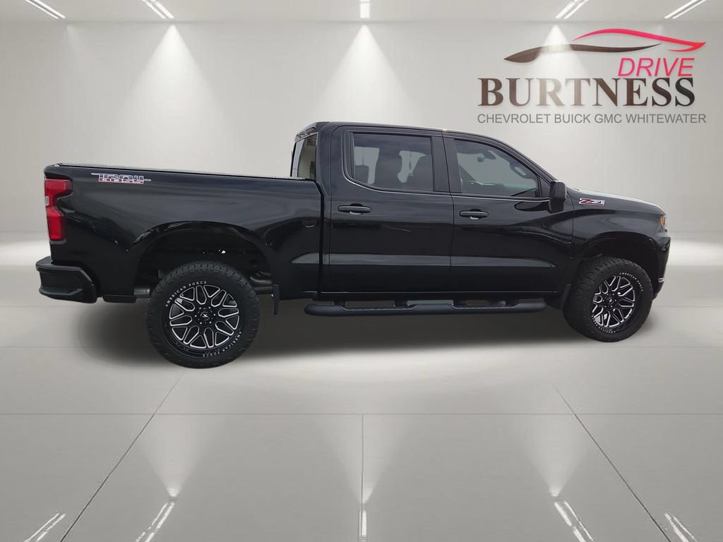 2021 Chevrolet Silverado 1500 Custom - Photo 9