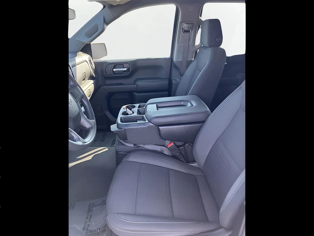 Used 2022 Sand Dune Metallic Chevrolet Custom Trail Boss image 13