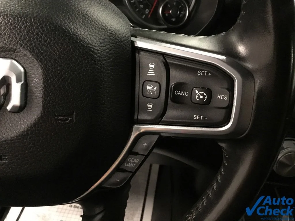 Used 2021 Black Ram Laramie image 50