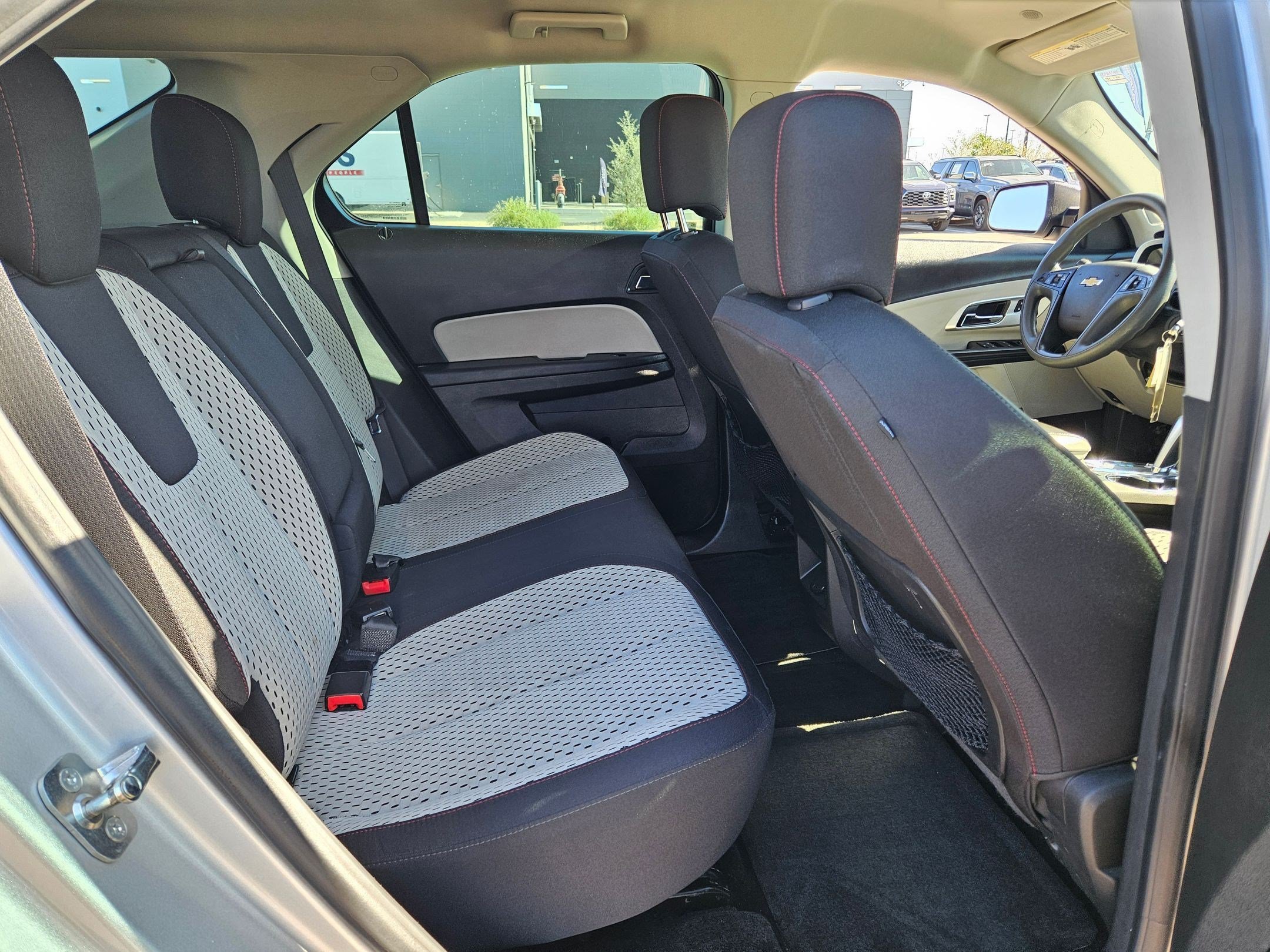 Certified Used 2015 SILVER ICE METALLIC Chevrolet LS image 21