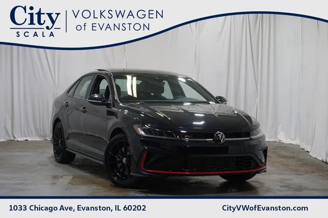 2025 Volkswagen Jetta GLI 2.0T Autobahn