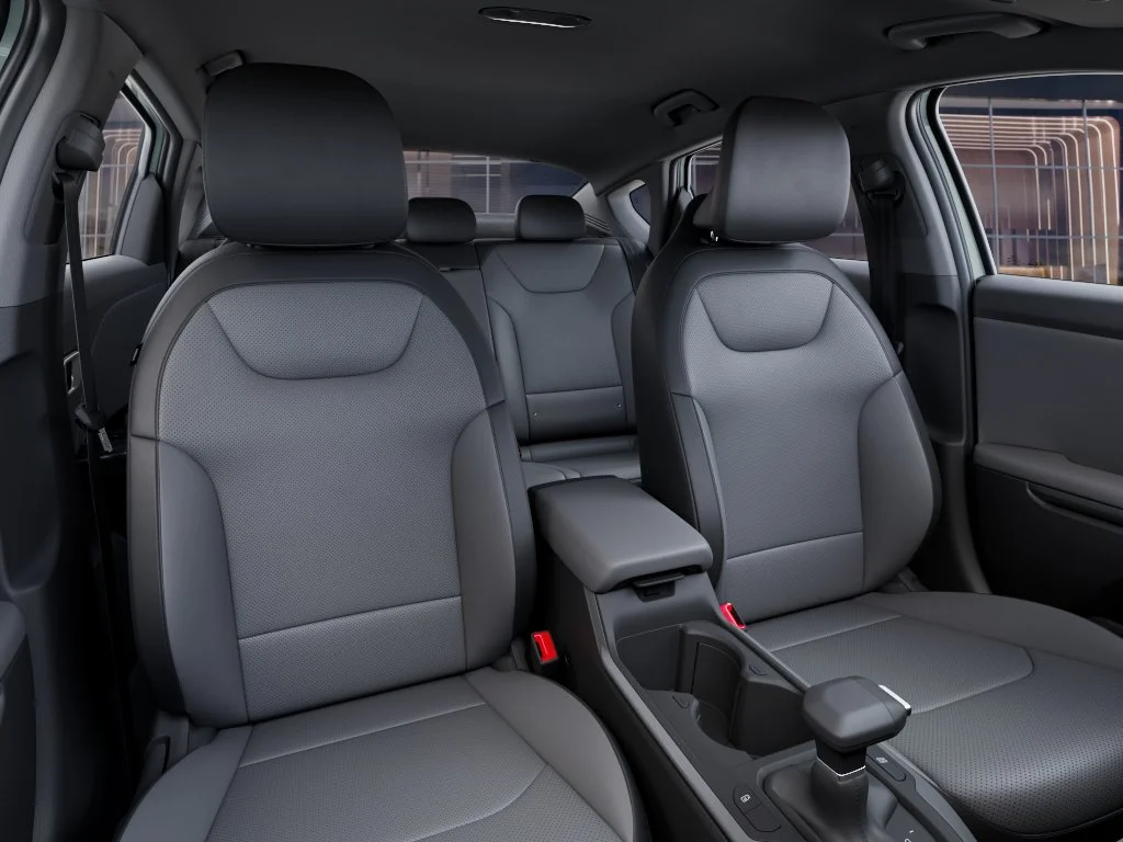 New 2027 Green Kia EX image 15