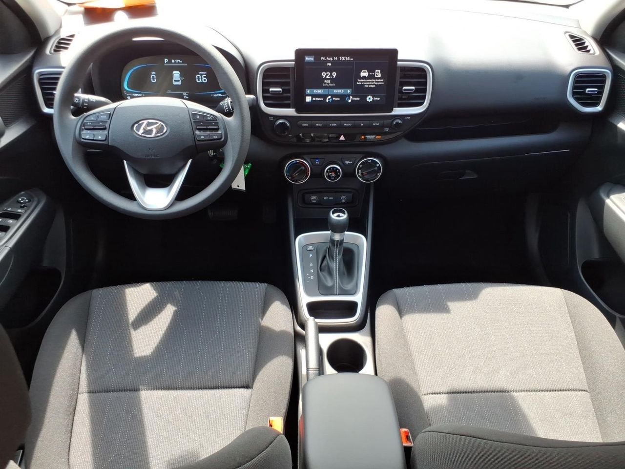 New 2026 Ecotronic Gray Hyundai SE image 24