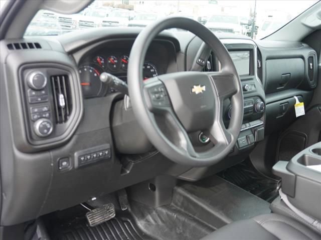 2025 Chevrolet Silverado 2500 HD Work Truck - Photo 10