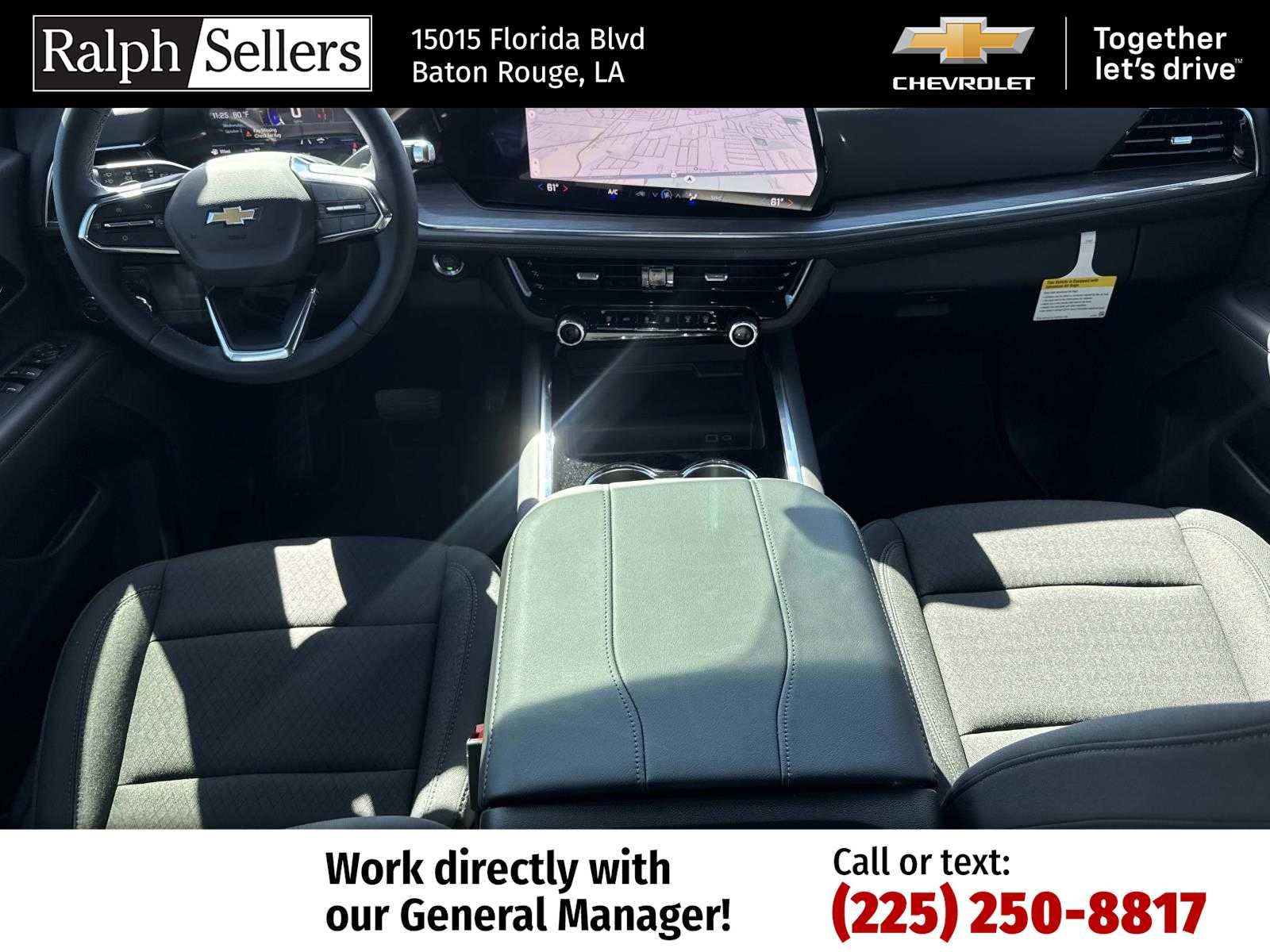 2026 Chevrolet Tahoe LS - Photo 11