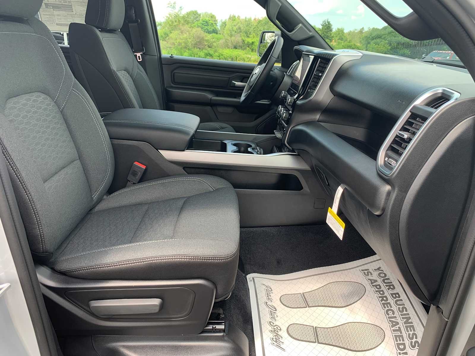 New 2026 Silver Zynith Ram Express image 19