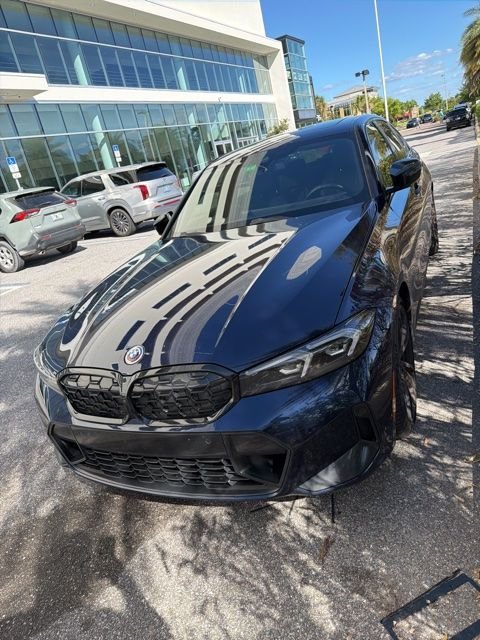 2023 BMW 3 Series M340i Sedan's photo