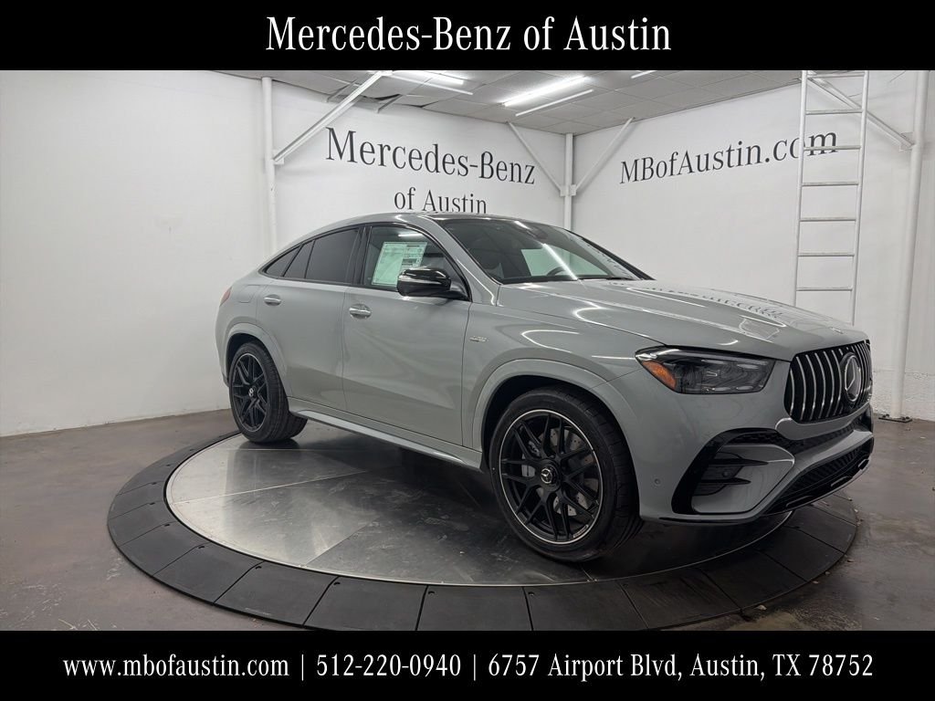 2026 Mercedes-Benz GLE