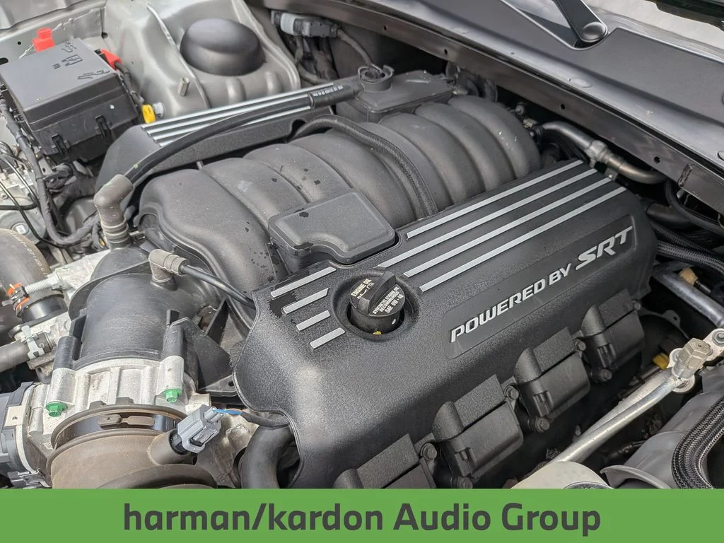 Used 2023 Gray Dodge R T Scat Pack image 15