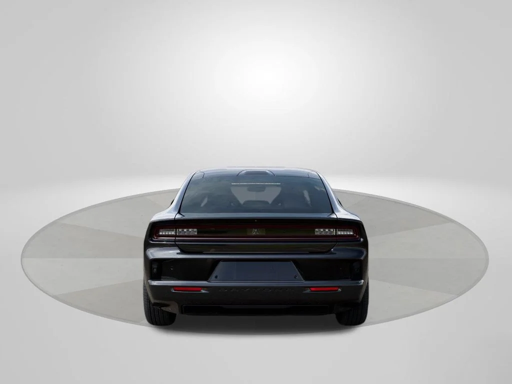 2025 Dodge Charger Daytona R/T - Photo 7