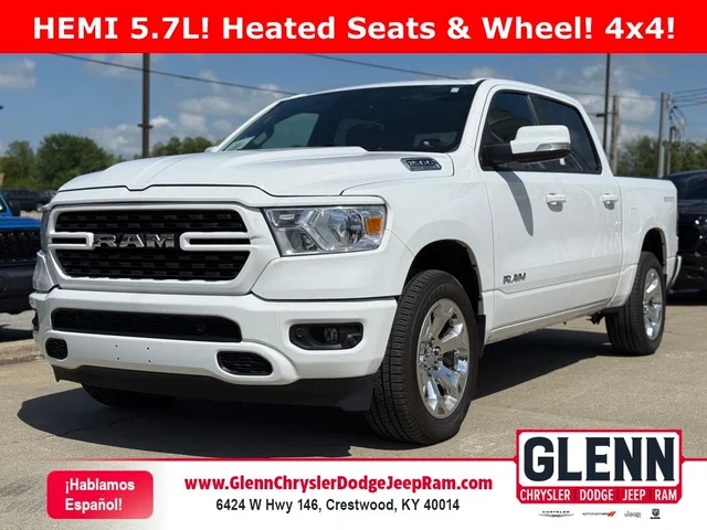 2022 Ram 1500 Big Horn/Lone Star