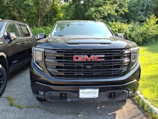 New 2026 Onyx Black GMC Elevation image 2