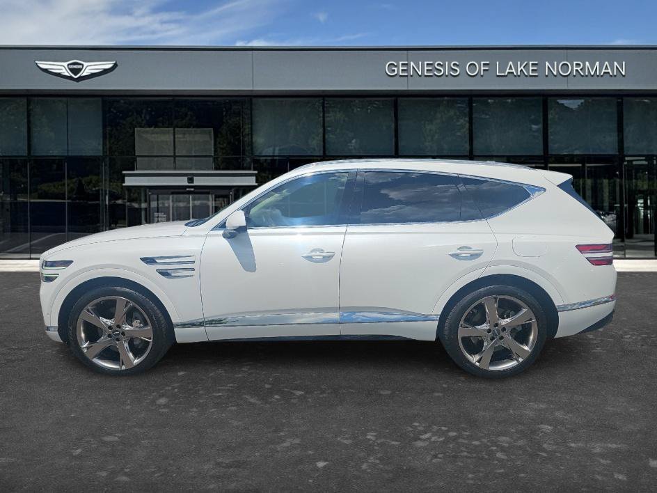 Used 2023 Uyuni White Genesis 3.5T Prestige image 7