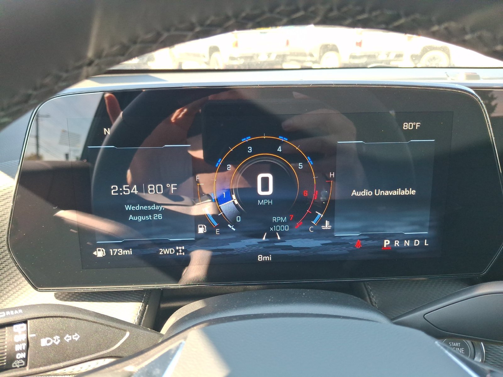 2027 Chevrolet Equinox LT - Photo 13