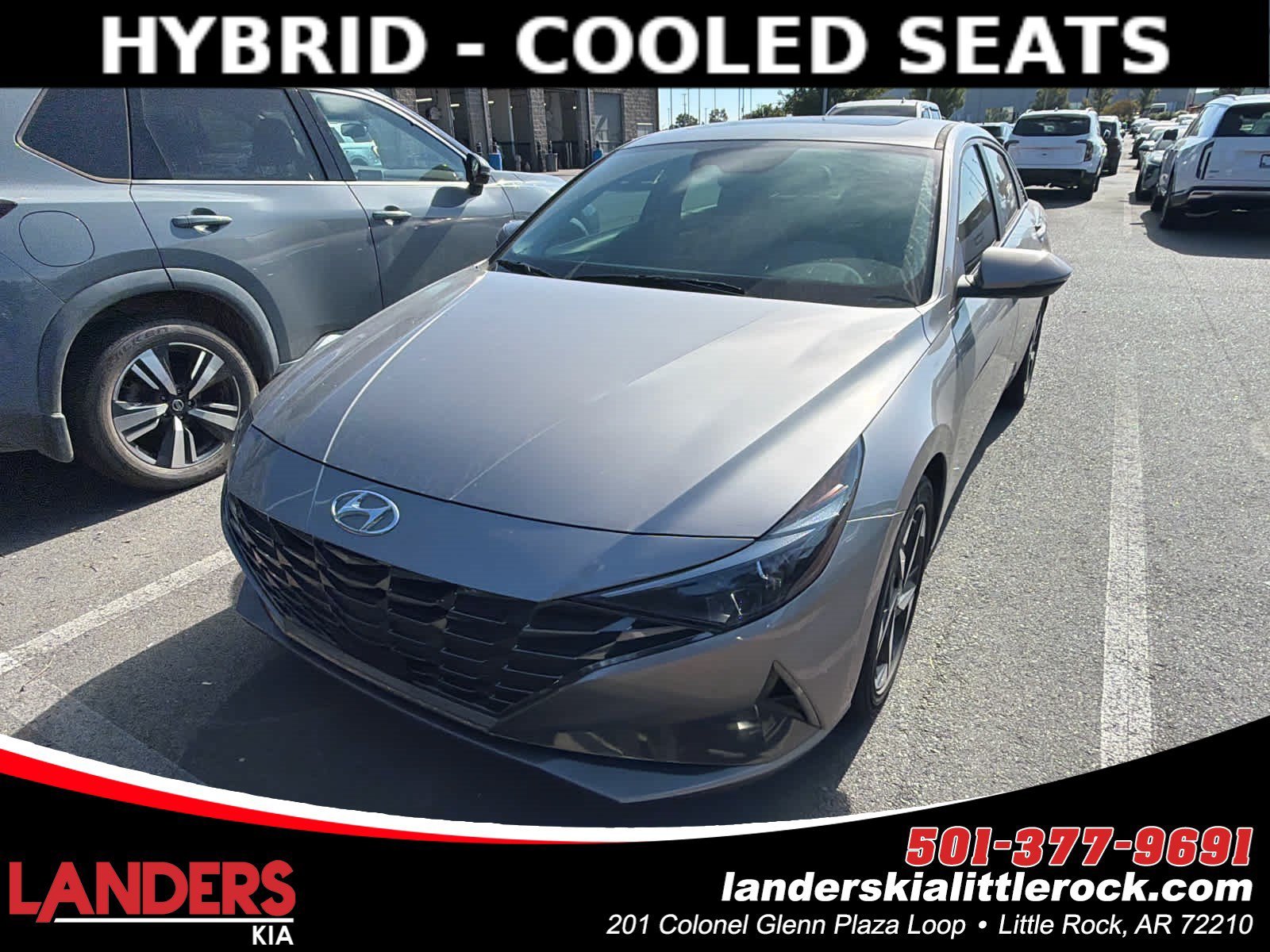 2023 Hyundai Elantra