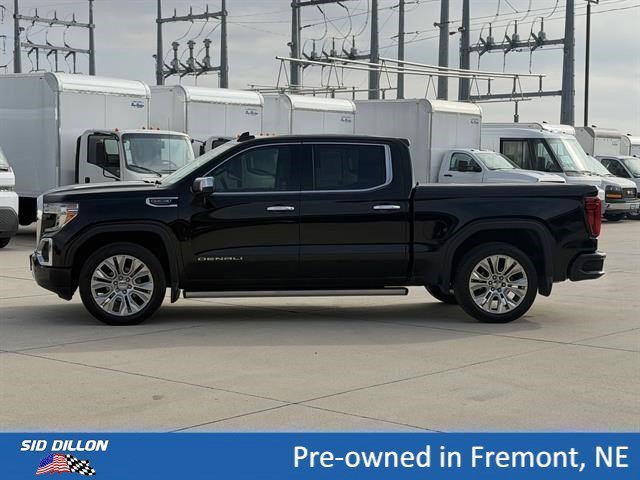 Used 2020 Onyx Black GMC Denali image 8
