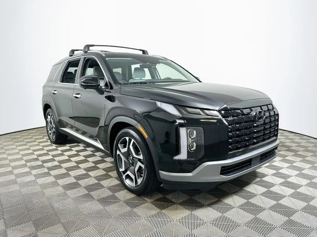 Certified Pre-Owned 2025 Hyundai Palisade SEL Premium