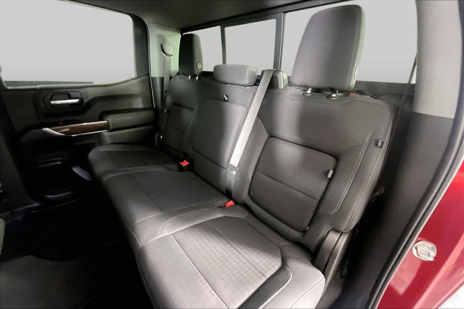 2021 Chevrolet Silverado 1500 RST - Photo 19