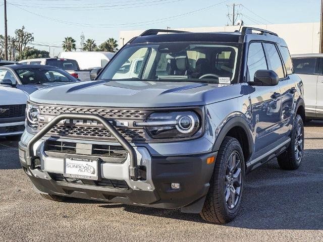 New 2025 Azure Gray Metallic Tri-Coat Ford Big Bend image 29
