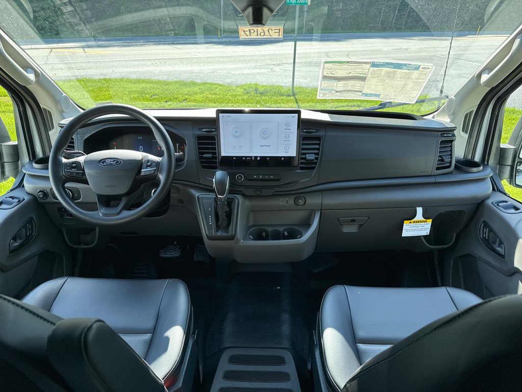 New 2026 Oxford White Ford Base w/9,950 lb. GVWR image 3