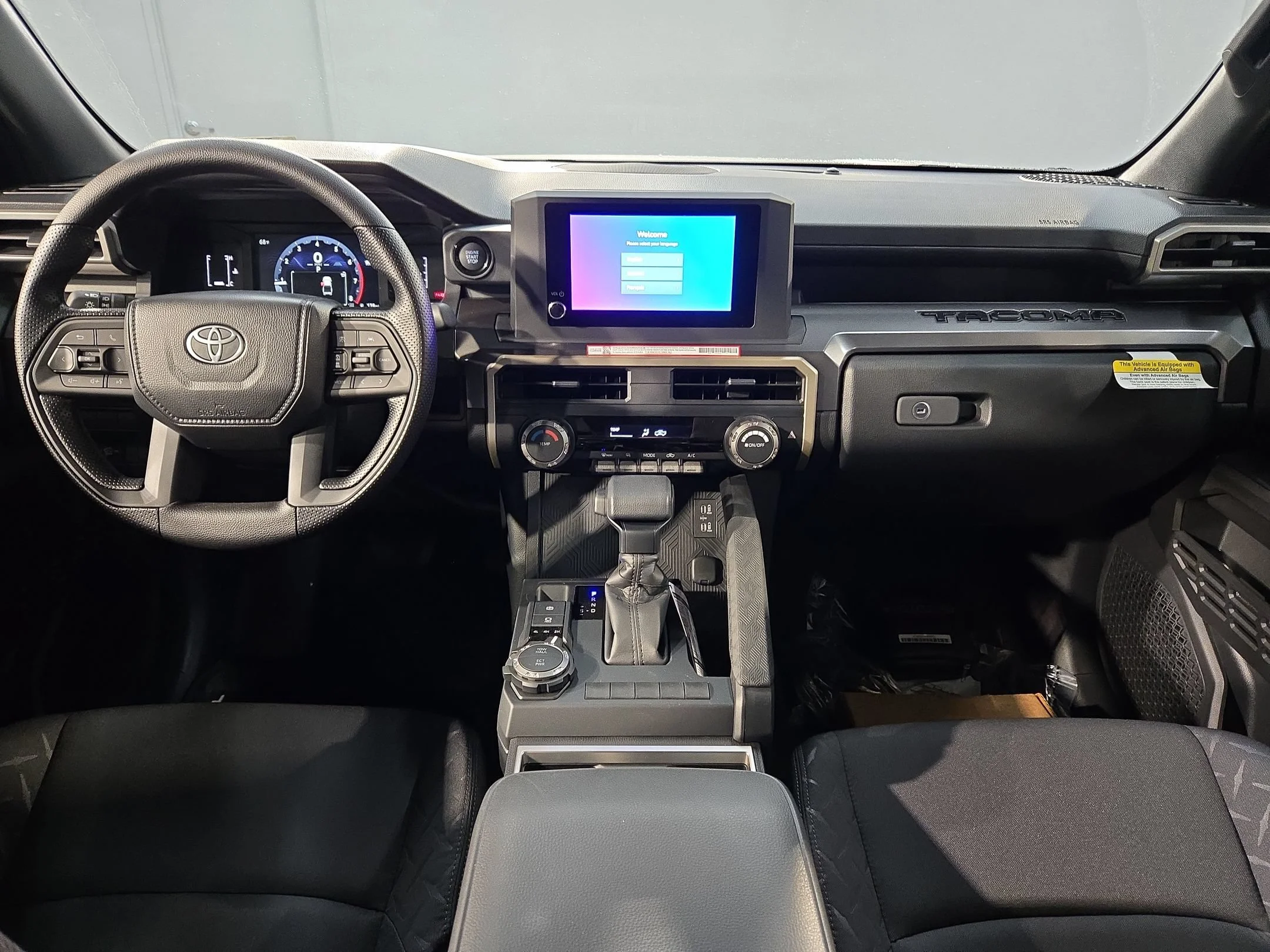 New 2026 Celestial Silver Metallic Toyota SR5 image 9