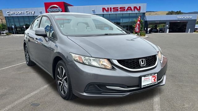 2013 Honda Civic EX