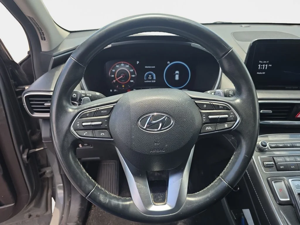 Used 2023 Gray Hyundai SEL image 13