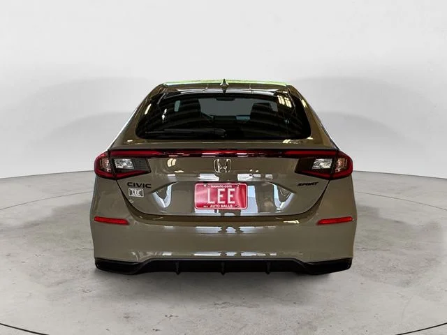 New 2026  Honda Sport image 5