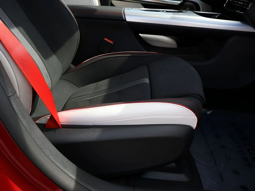 New 2027 MANUFAKTUR Patagonia Red Metallic Mercedes-Benz CLA 350 image 12