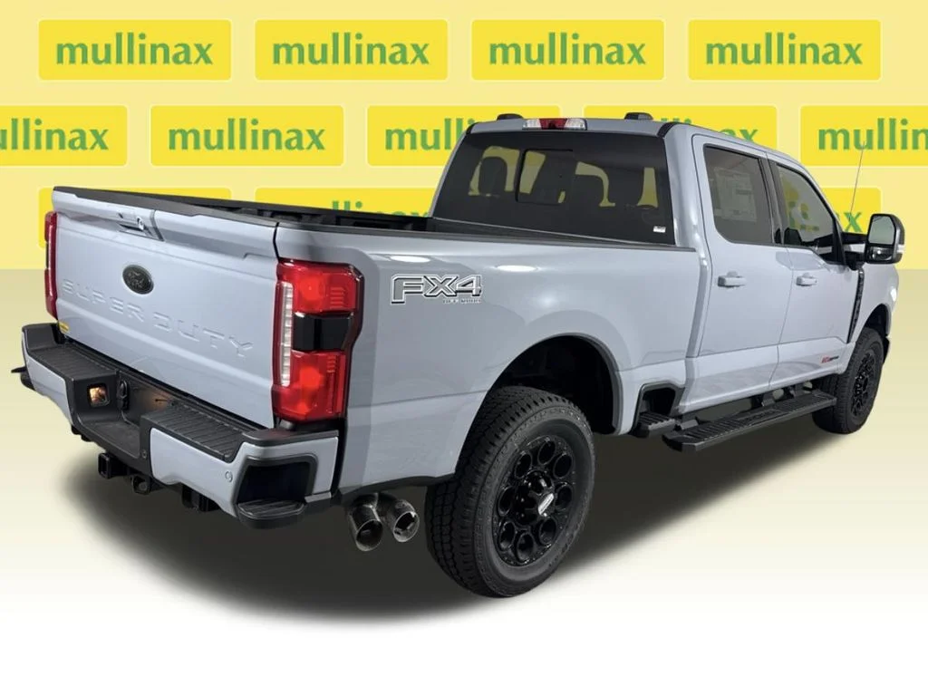 New 2026 Gray Ford Lariat image 21