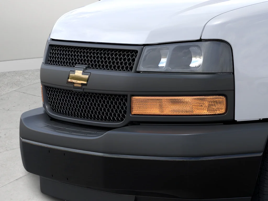 2025 Chevrolet Express Cargo Work Van - Photo 23