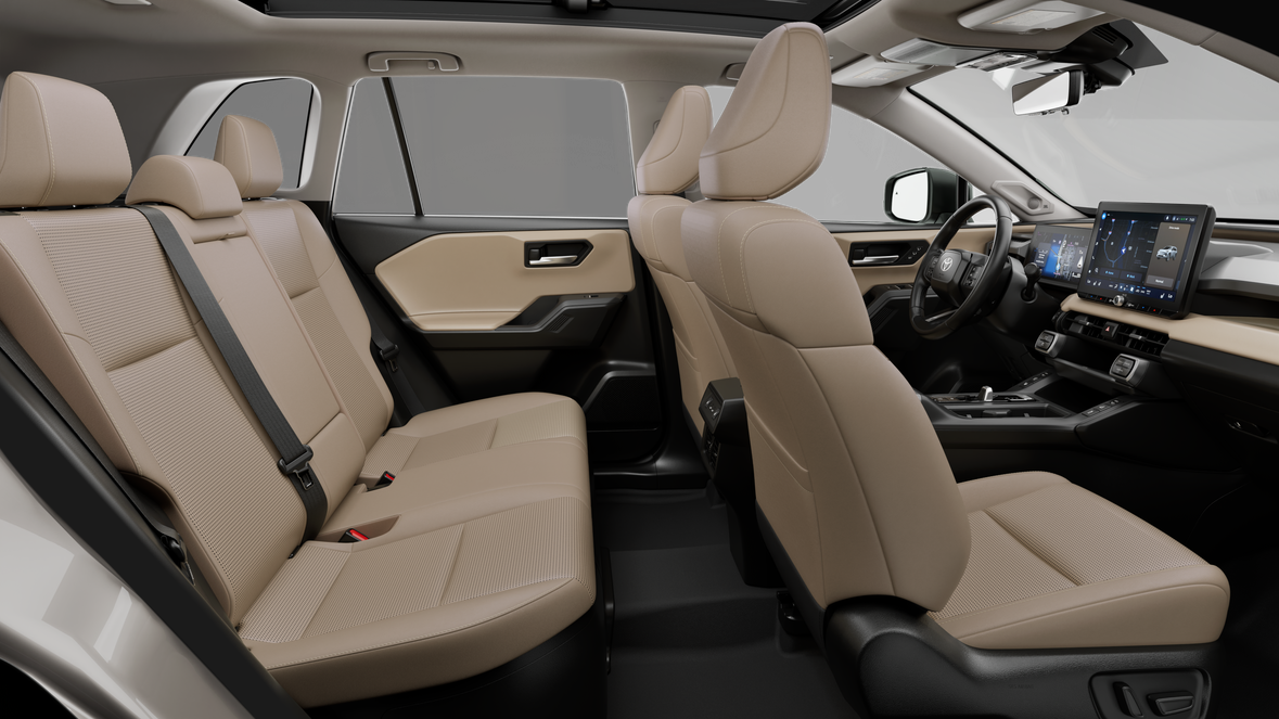 New 2026 Wind Chill Pearl Toyota Limited image 29