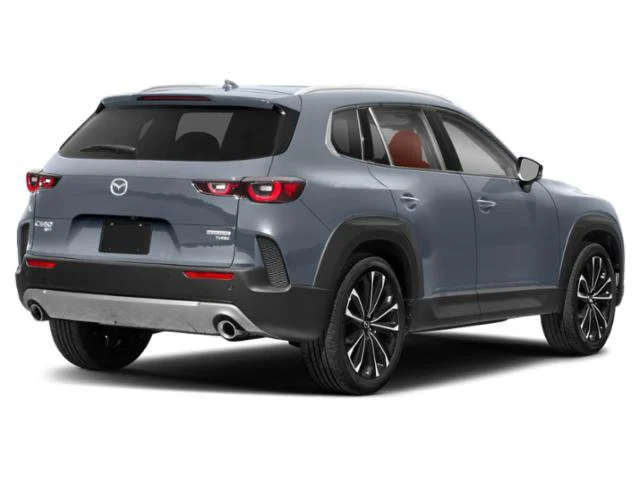 Used 2024 Polymetal Gray Metallic Mazda 2.5 Turbo image 2