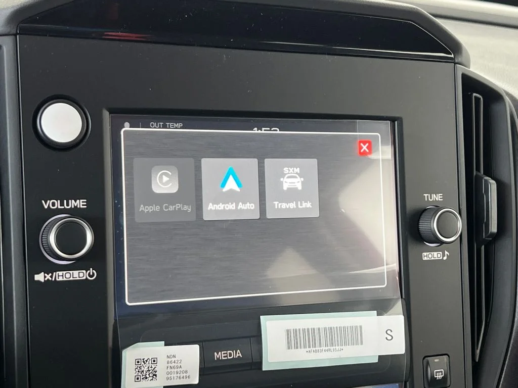 New 2026 LITHIUM RED PEARL Subaru Base image 21