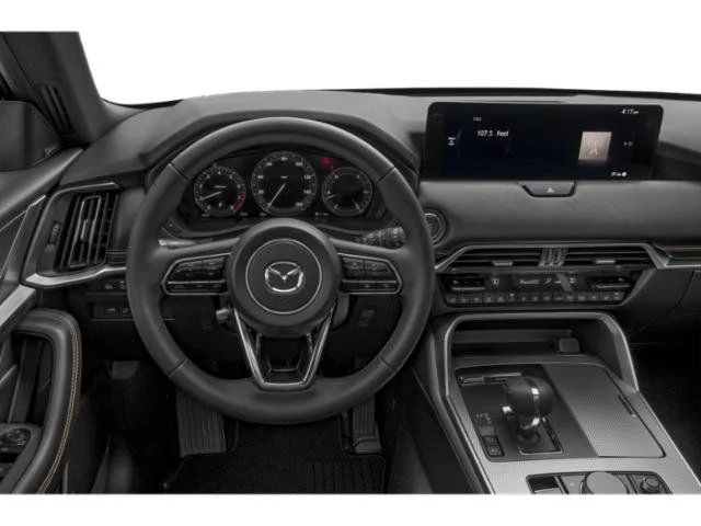 New 2026 Machine Gray Metallic Mazda 3.3 Turbo S Premium Sport AWD image 9