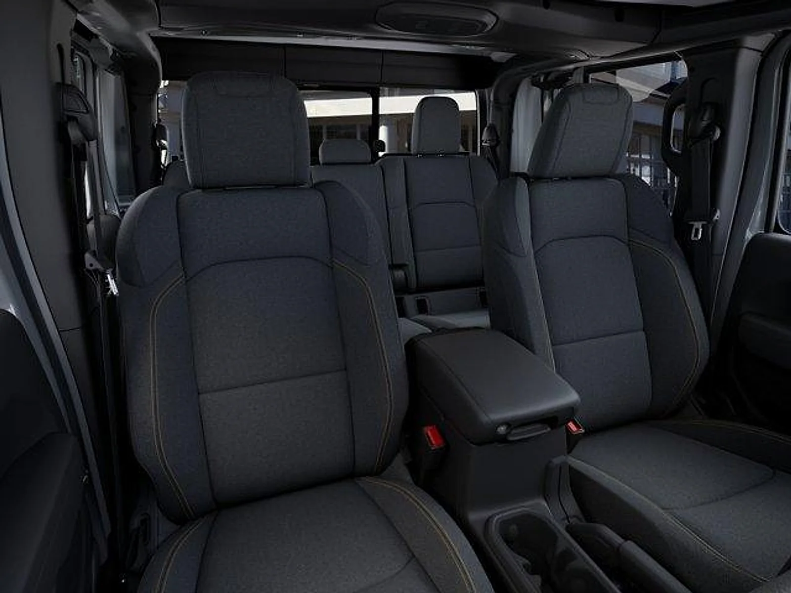 New 2026 Bright White Clearcoat Jeep Sport S 4x4 image 16