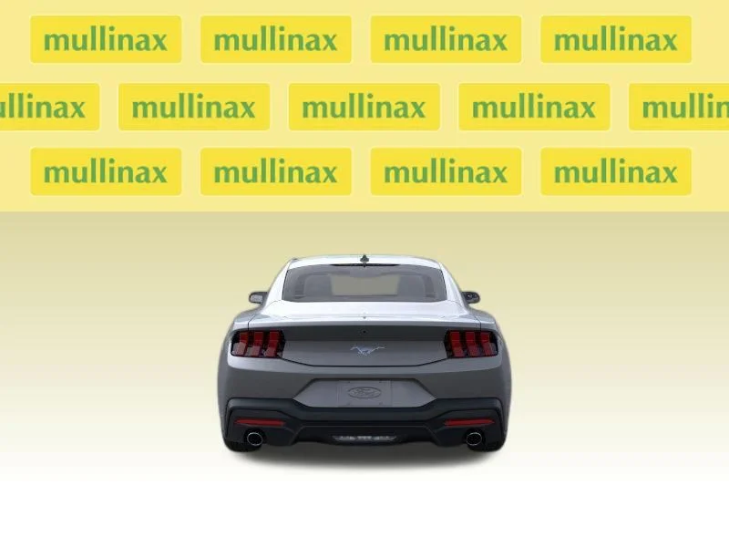 New 2026 Gray Ford EcoBoost image 9