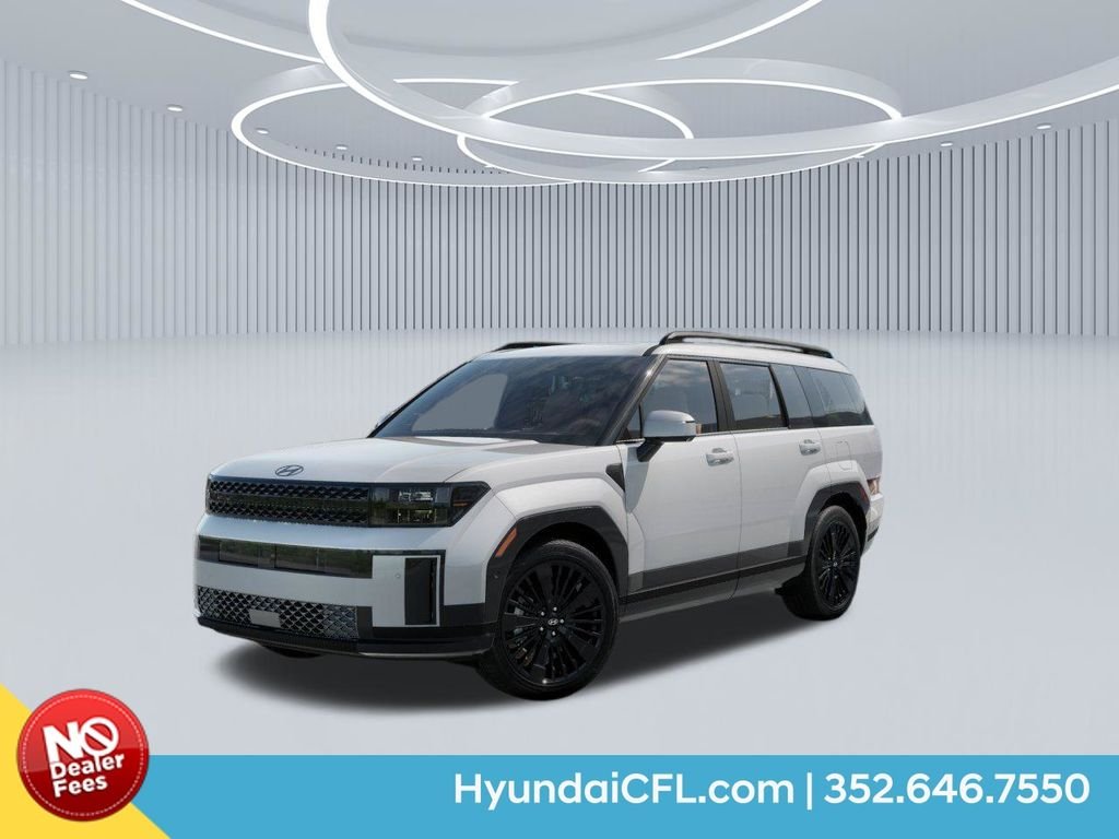 New 2027  Hyundai Calligraphy image 1
