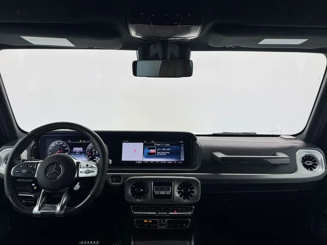 Certified Used 2022 Polar White Mercedes-Benz G 63 AMG® image 6