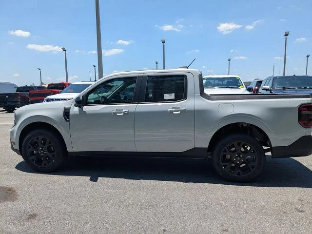 New 2026 Space White Metallic Ford Lariat image 39